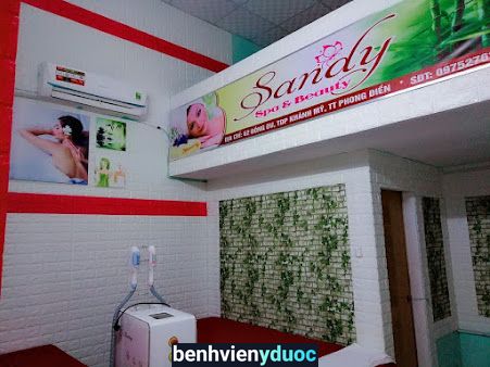 SANDY BEAUTY & SPA Phong Điền Thừa Thiên Huế