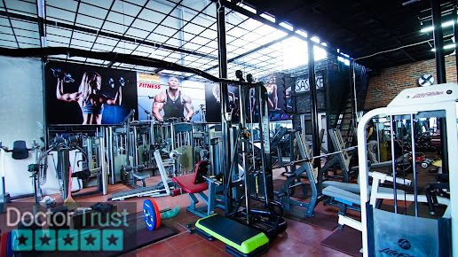 Sasuke Fitness & Yoga Center Hạ Long Quảng Ninh