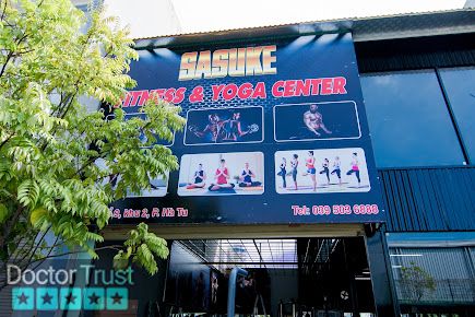 Sasuke Fitness & Yoga Center Hạ Long Quảng Ninh