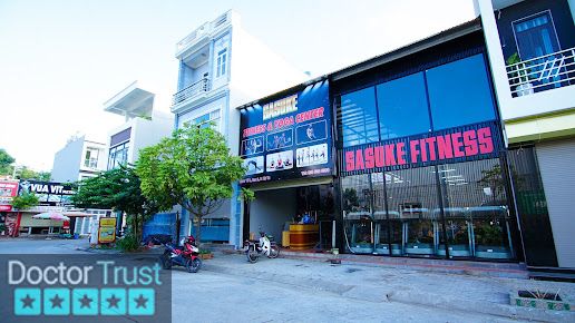 Sasuke Fitness & Yoga Center Hạ Long Quảng Ninh