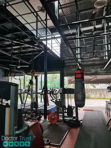 Sasuke Fitness & Yoga Center Hạ Long Quảng Ninh