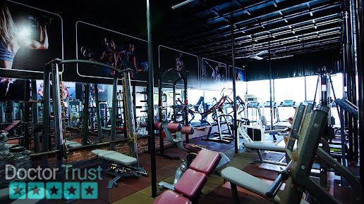 Sasuke Fitness & Yoga Center Hạ Long Quảng Ninh