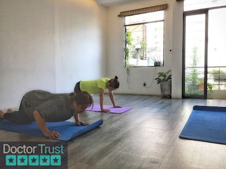 Seed Yoga & Workout Studio 11 Hồ Chí Minh