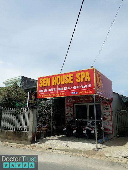 Sen House Spa Long Điền Bà Rịa - Vũng Tàu