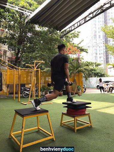 Sept Fit Studio - Yoga - Pilates - Private Gym Bình Thạnh Hồ Chí Minh