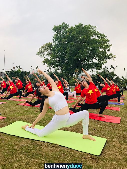 Shala Yoga & Fitness Ngô Quyền Hải Phòng