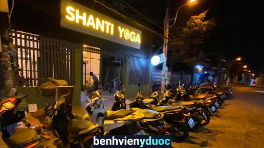 Shanti Yoga Ninh Kiều Cần Thơ