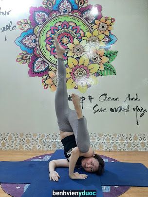 Shanti Yoga and Dance Hiệp An BD Thủ Dầu Một Bình Dương