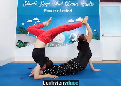 Shanti Yoga and Dance Hiệp An BD Thủ Dầu Một Bình Dương