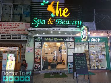 She Spa & Beauty Phú Quốc Kiên Giang