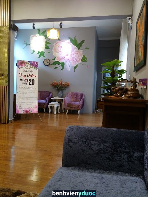 Shi Beauty & Spa Hoàn Kiếm Hà Nội