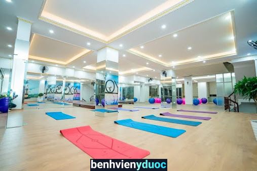 Shine yoga studio & Finess center Thái Bình Thái Bình
