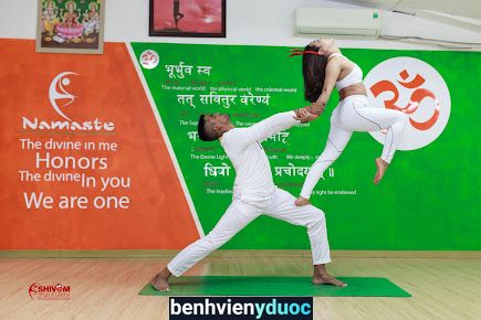 Shivom Yoga & Dance Hà Nội Đống Đa Hà Nội