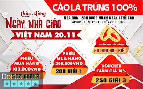 Showroom & Spa Thanh Mai Tân Thạnh Long An
