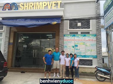 Shrimpvet Lab Ninh Phước Ninh Thuận