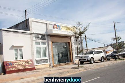 Shrimpvet Lab Ninh Phước Ninh Thuận