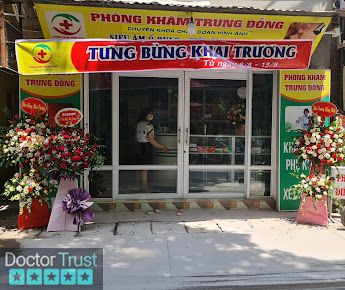 Siêu âm Thai 5D Phòng Khám Trung Đồng