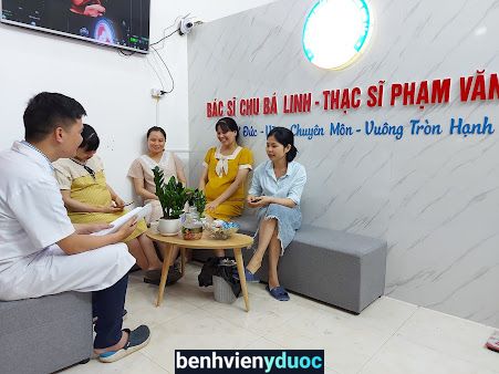 SIÊU ÂM THAI - BS LINH & THS CHIỂN Việt Yên Bắc Giang