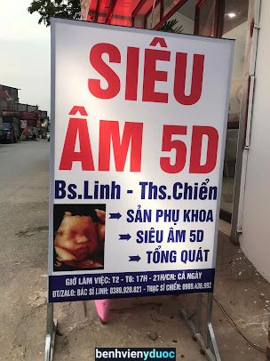 SIÊU ÂM THAI - BS LINH & THS CHIỂN Việt Yên Bắc Giang