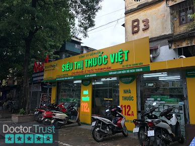 Siêu Thị Thuốc Việt Đống Đa Hà Nội