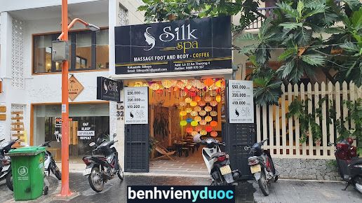 Silk Spa Da Nang 실크스파 Ngũ Hành Sơn Đà Nẵng