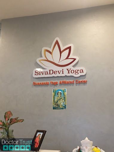 SivaDevi Yoga Quy Nhơn Bình Định