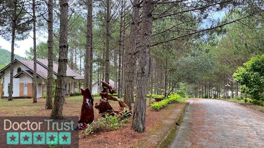 Sivananda Yoga Resort and Training center Đà Lạt Lâm Đồng