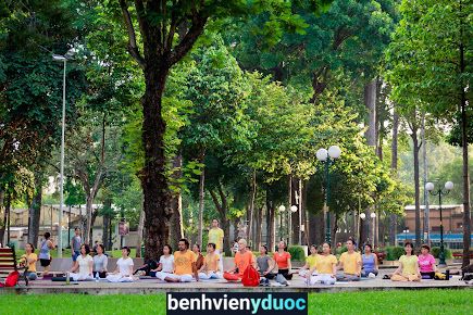 Sivananda Yoga Vedanta Center Ho Chi Minh 1 Hồ Chí Minh