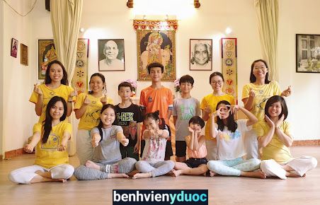 Sivananda Yoga Vedanta Center Ho Chi Minh 1 Hồ Chí Minh