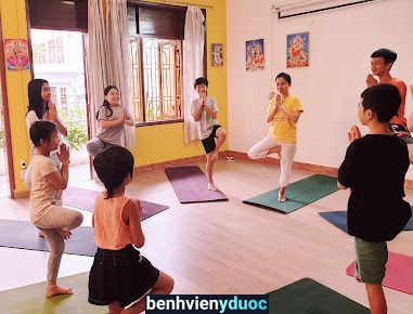 Sivananda Yoga Vedanta Center Ho Chi Minh 1 Hồ Chí Minh