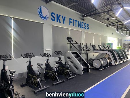 Sky Fitness and Yoga Center Thủ Thừa Long An