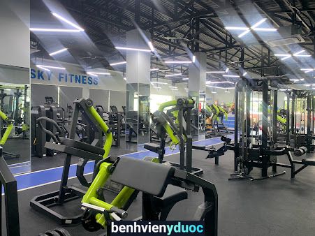 Sky Fitness and Yoga Center Thủ Thừa Long An