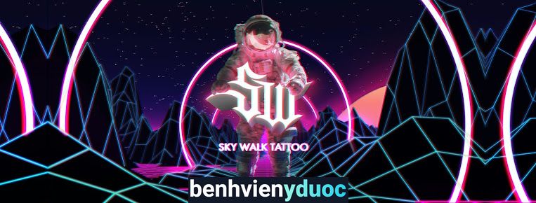 Sky walk tattoo Cầu Giấy Hà Nội