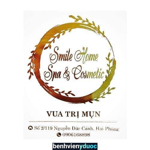 Smile Home Spa & Cosmetics Lê Chân Hải Phòng