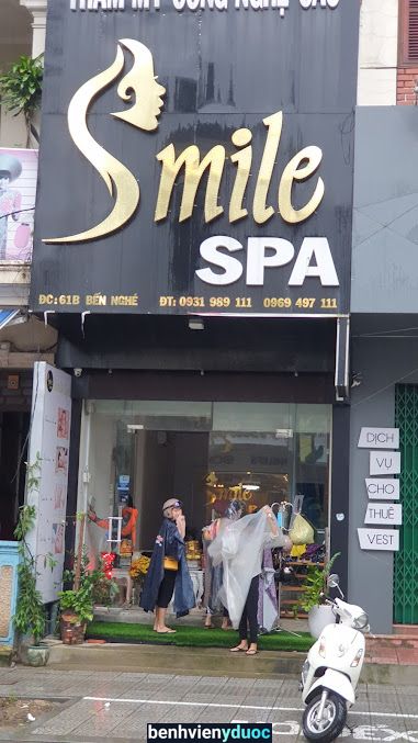 Smile Spa Thẩm Mỹ Công Nghệ Cao Huế Thừa Thiên Huế