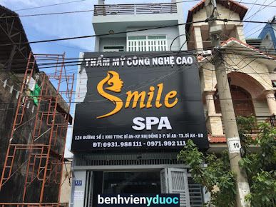 Smile Spa Dĩ An Bình Dương