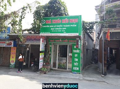 Số 10. N.Kiệm. Nhà thuốc hiếu ngọc Vinh Nghệ An