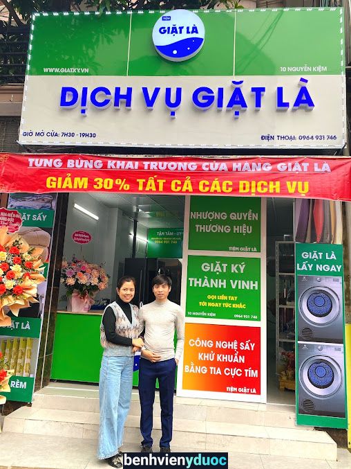 Số 10. N.Kiệm. Nhà thuốc hiếu ngọc Vinh Nghệ An