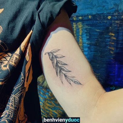 SOAB Tattoo Hoàn Kiếm Hà Nội