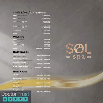 Sol Spa 5 Saigon Liberty Central 1 Hồ Chí Minh