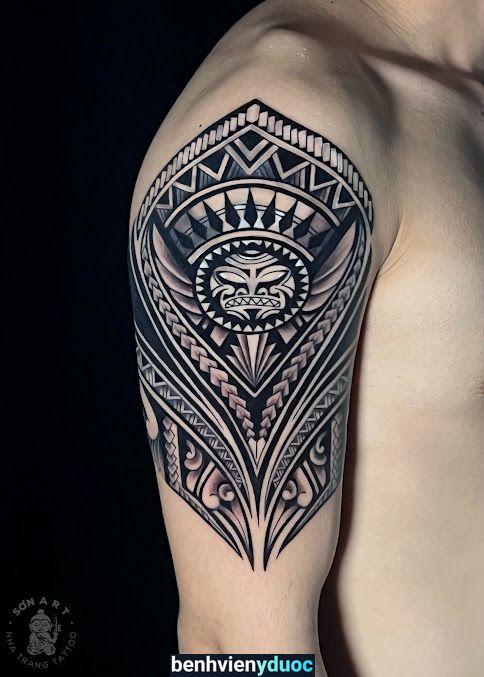 Sơn A R T - Nha Trang Tattoo Nha Trang Khánh Hòa