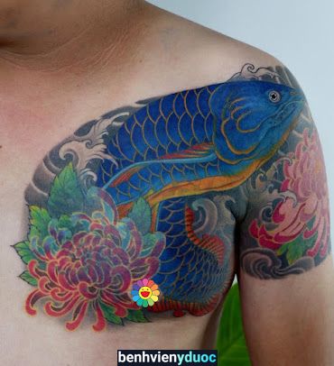 Sơn A R T - Nha Trang Tattoo Nha Trang Khánh Hòa