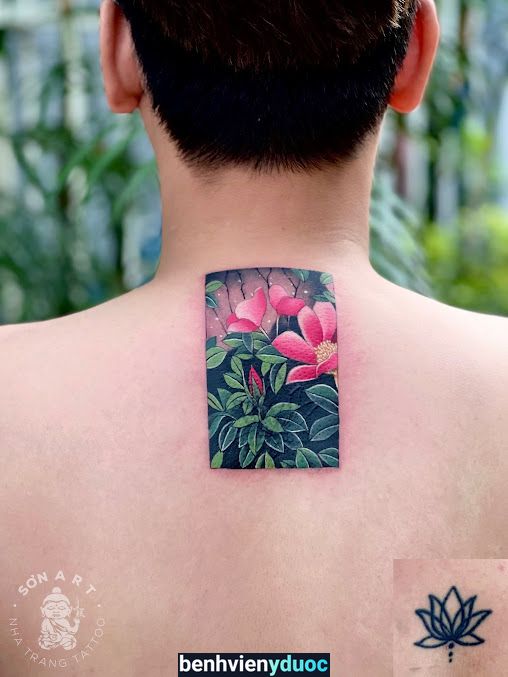 Sơn A R T - Nha Trang Tattoo Nha Trang Khánh Hòa