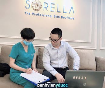 Sorella Spa Times City Hai Bà Trưng Hà Nội