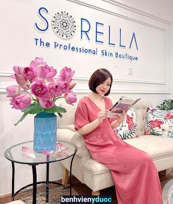 Sorella Spa Times City Hai Bà Trưng Hà Nội