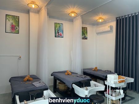 Spa 799 - GỘI ĐẦU DƯỠNG SINH BẾN CÁT - BODY - TRỊ LIỆU BẾN CÁT