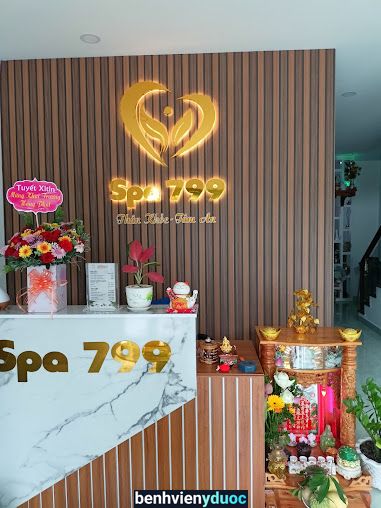 Spa 799 - GỘI ĐẦU DƯỠNG SINH BẾN CÁT - BODY - TRỊ LIỆU BẾN CÁT Bến Cát Bình Dương