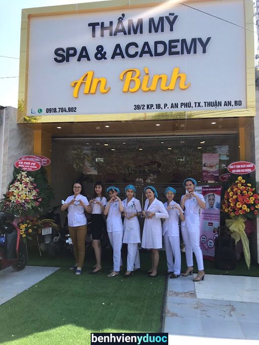 SPA AN BÌNH Thuận An Bình Dương