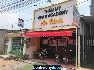 SPA AN BÌNH Thuận An Bình Dương