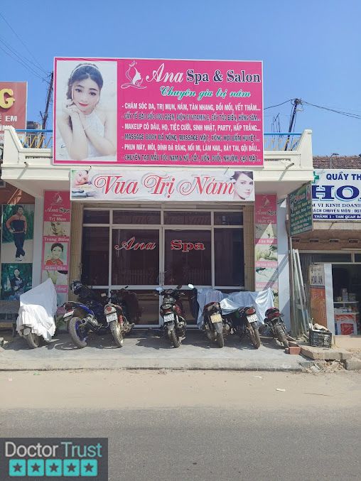 Spa Ana Hoài Nhơn Bình Định
